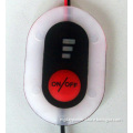 One Button Controller for Heated Gloves, Heated Products, 3 LED Light Show